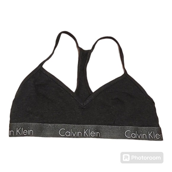 Calvin Klein Other - Calvin Klein Triangle Bra size Medium